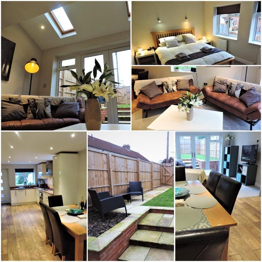 3 Bed Farnborough Air Accommodation Dış mekan fotoğraf
